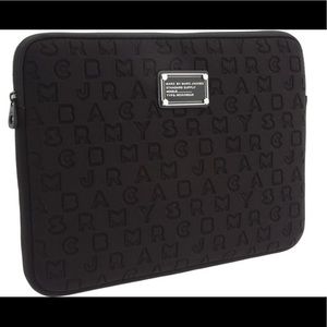 Marc Jacobs 13” laptop sleeve